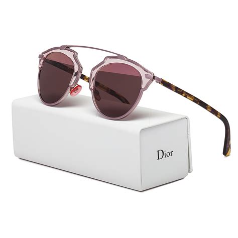 dior lunette so real|Dior So Real Sunglasses .